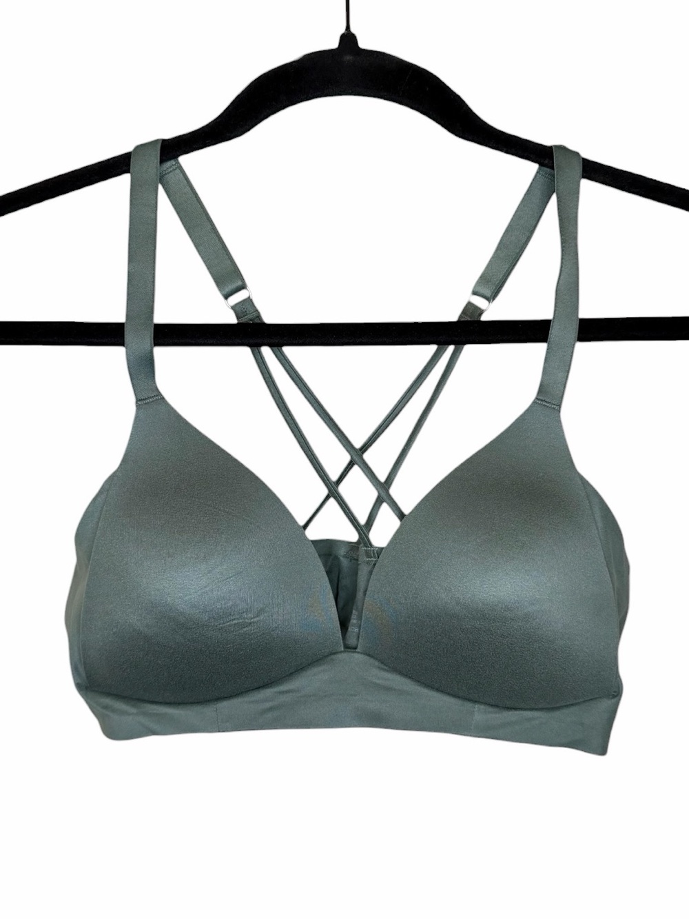 Aerie Real Sunnie Wireless Bra - Size 34B